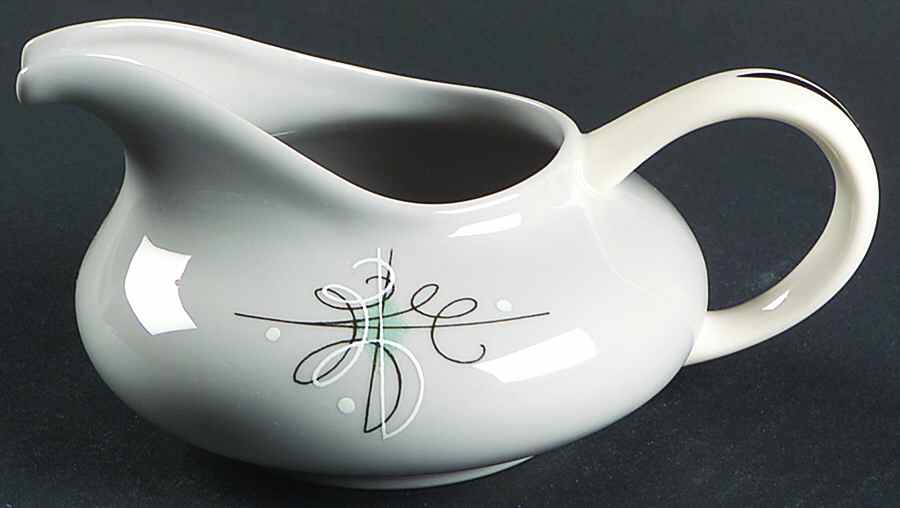 Encore Creamer by Franciscan-1