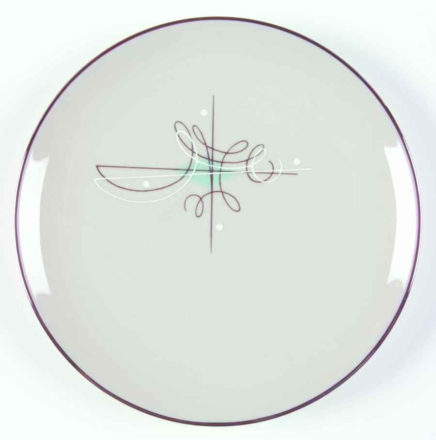 Encore Bread & Butter Plate by Franciscan-1