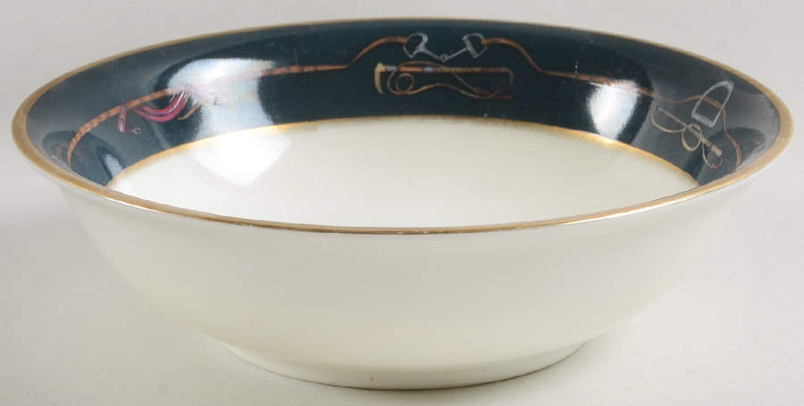 Equus Coupe Cereal Bowl by Franciscan-1