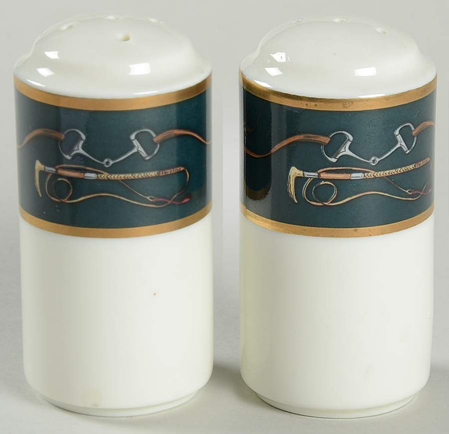 Equus Salt & Pepper Set by Franciscan-1