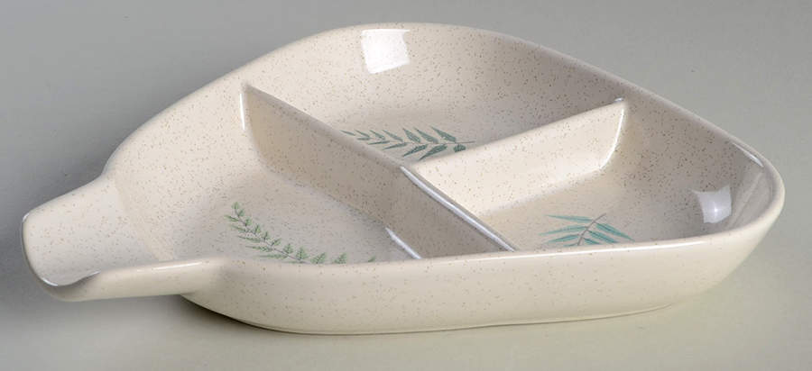 Fern Dell Tray for Condiment Set by Franciscan-1