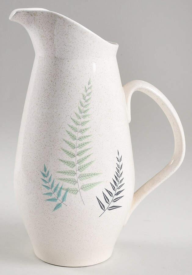 Fern Dell 56 Oz Pitcher by Franciscan-1