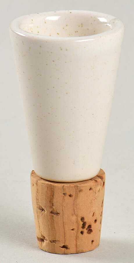 Fern Dell Stopper for Vinegar/Oil by Franciscan-1