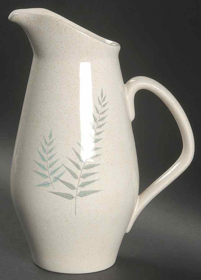 Fern Dell 28 Oz Pitcher by Franciscan-1