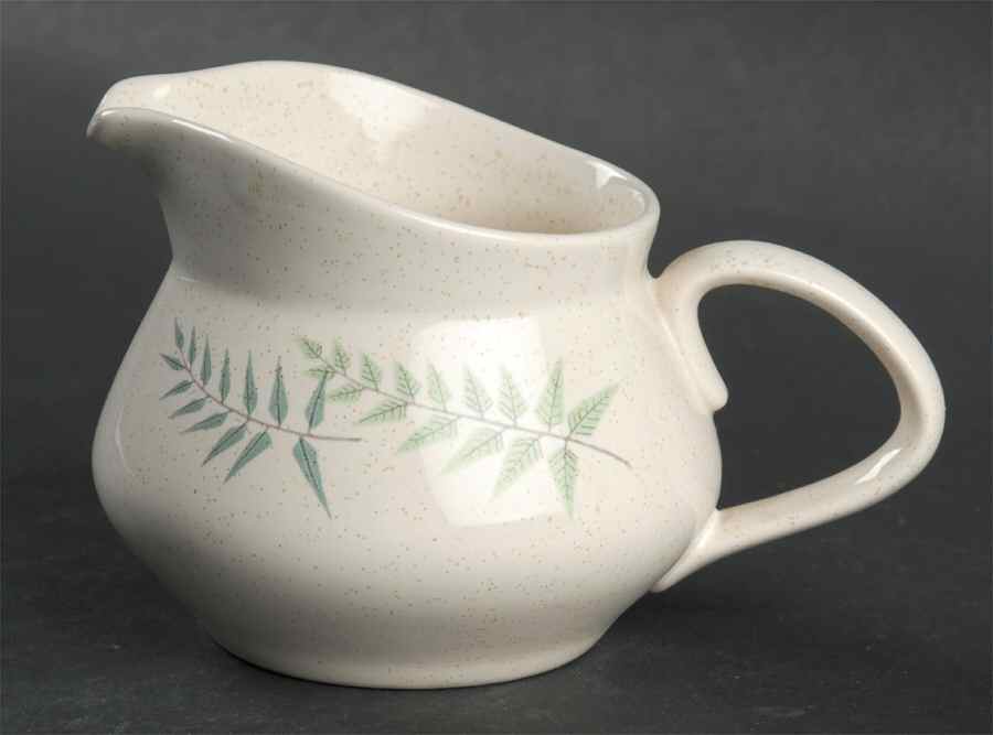 Fern Dell Creamer by Franciscan-1