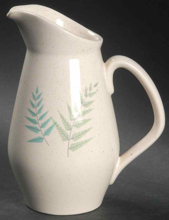 Fern Dell 12 Oz Pitcher by Franciscan-1