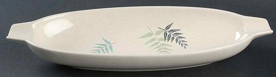 Fern Dell 12" Relish by Franciscan-1