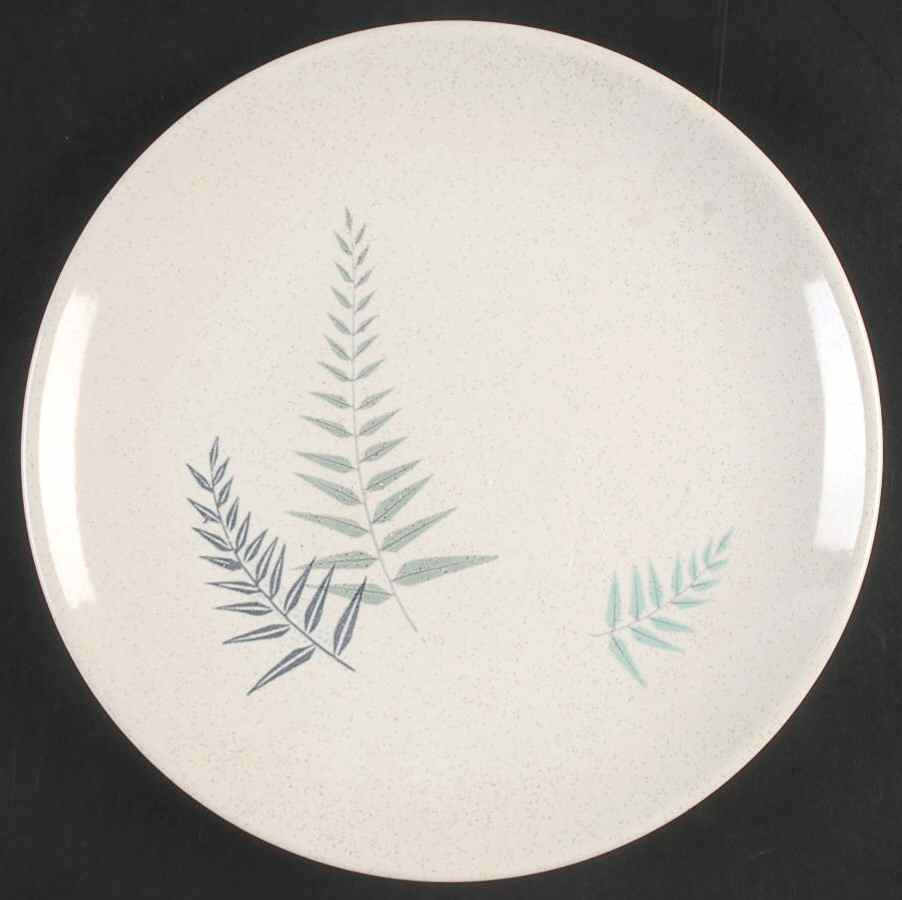 Fern Dell Salad Plate by Franciscan-1