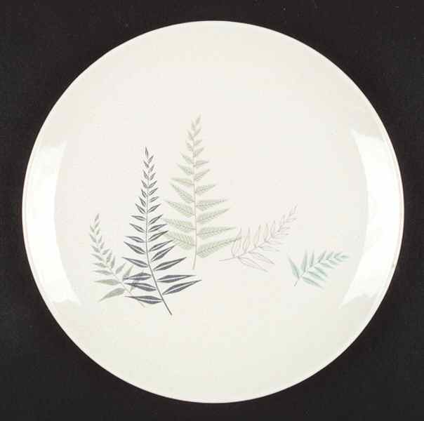 Fern Dell Dinner Plate by Franciscan-1