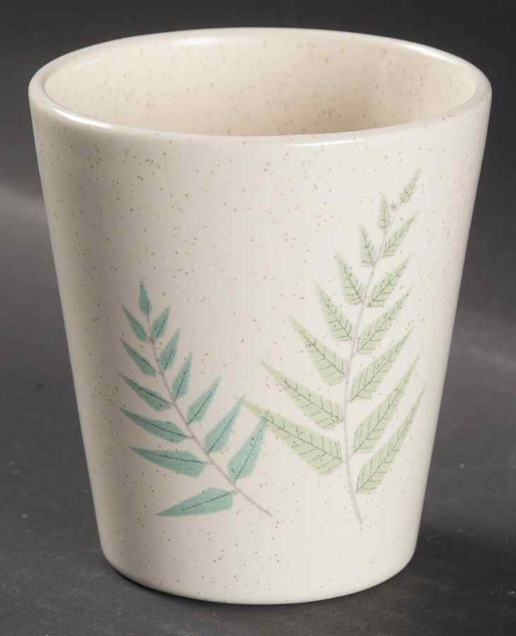 Fern Dell (China) Juice Tumbler by Franciscan-1
