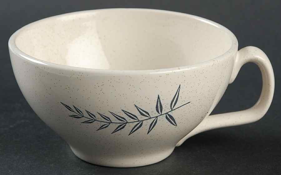 Fern Dell Flat Cup by Franciscan-1