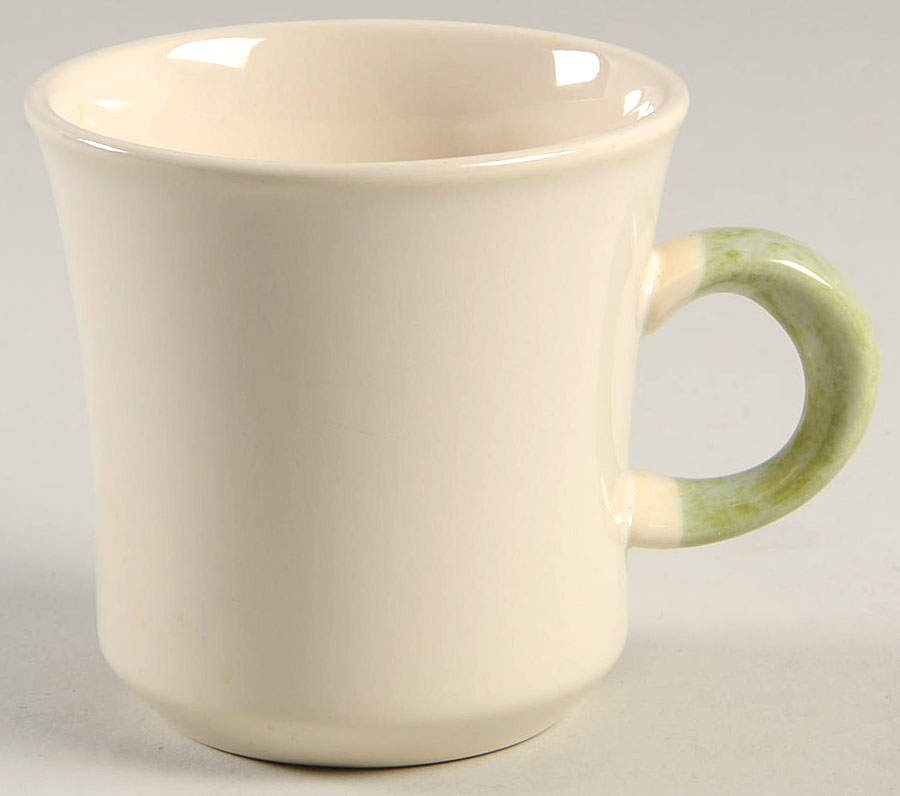 Floral (USA, Rim Shape) Flat Cup by Franciscan-1