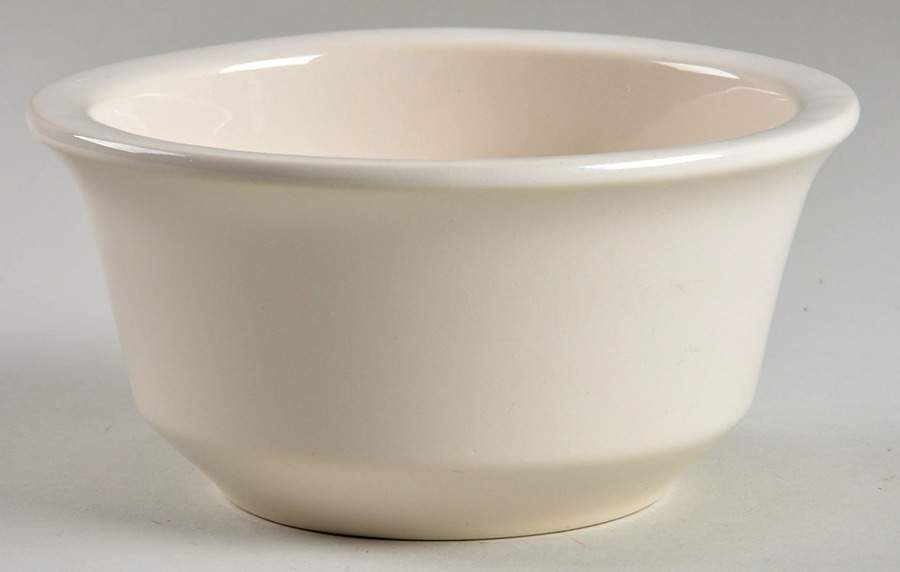 Floral (USA, Rim Shape) Round Gravy Boat No Lid or Underplate by Franciscan-1
