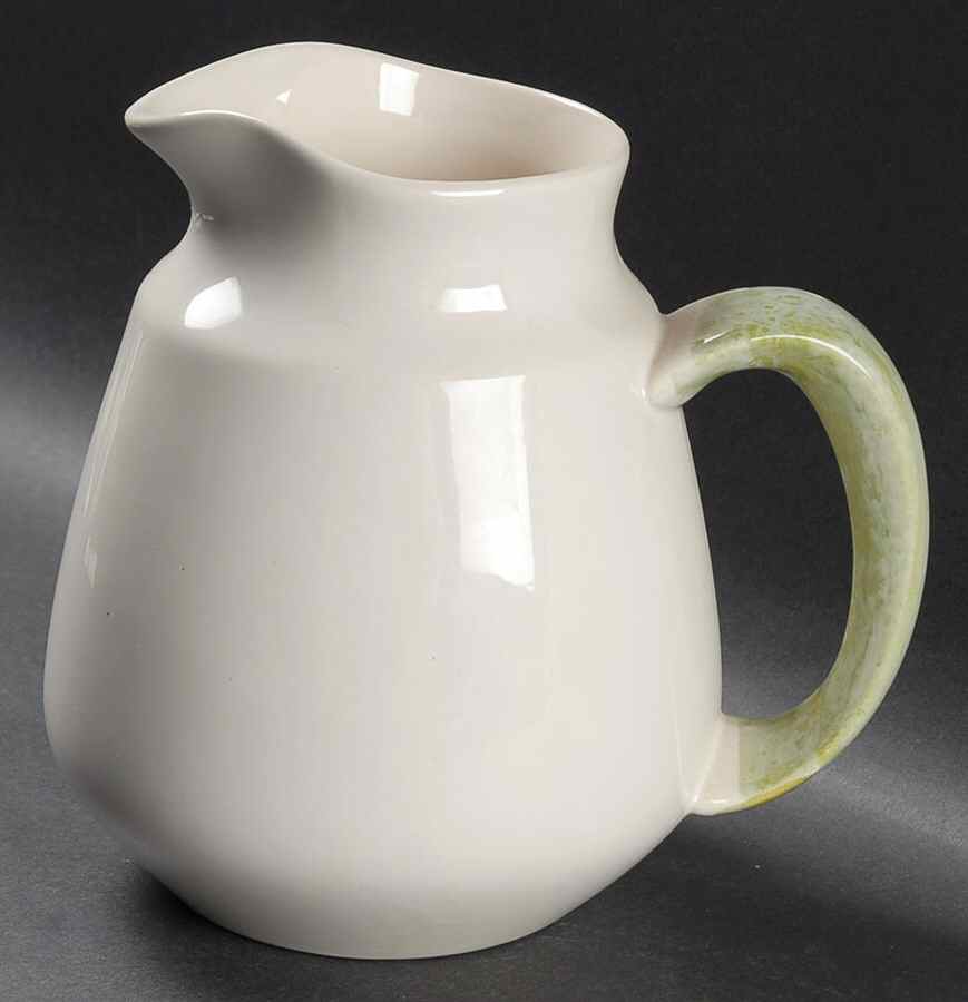 Floral (USA, Rim Shape) 32 Oz Pitcher by Franciscan-1