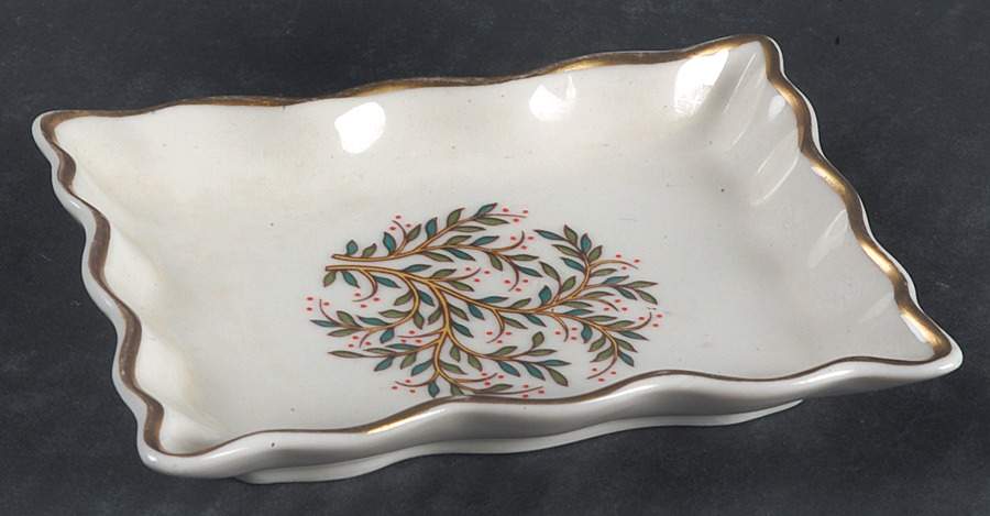 Fremont (No Trim) 4" Ashtray by Franciscan-1