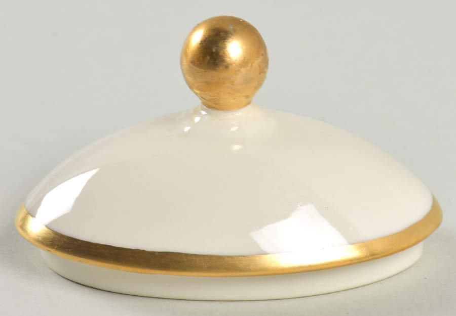 Fremont (No Trim) Lid for Sugar Bowl by Franciscan-1