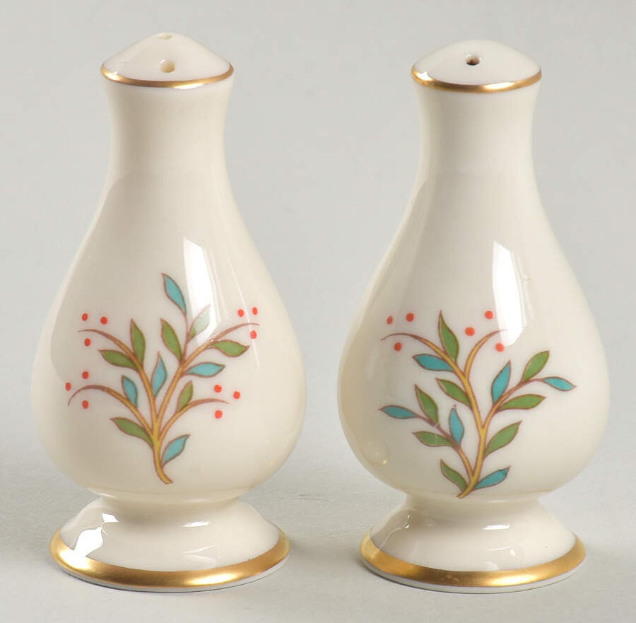 Fremont (No Trim) Salt & Pepper Set by Franciscan-1