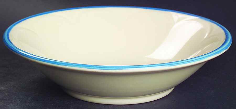 French Floral Soup/Cereal Bowl by Franciscan-1