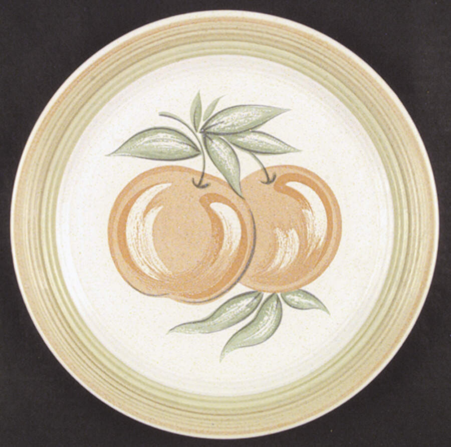 Fruit (Large Fruit) Dinner Plate by Franciscan-1