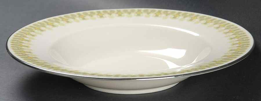 Gabrielle Rim Soup Bowl by Franciscan-1