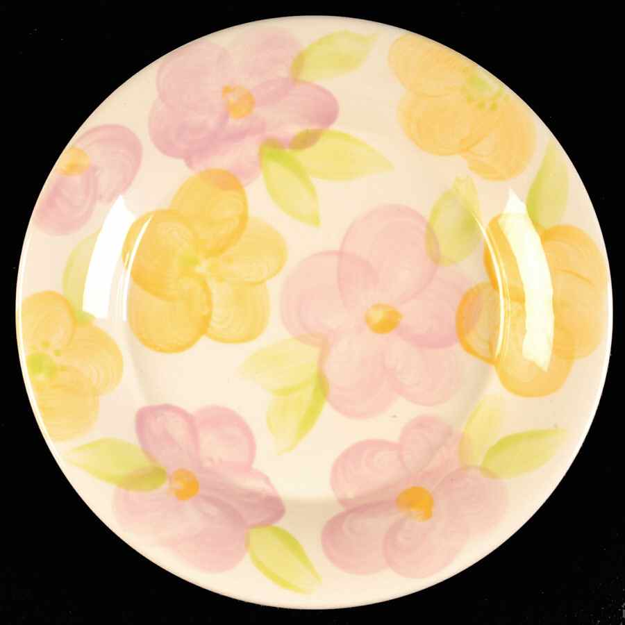 Garden Party Bread & Butter Plate by Franciscan-1