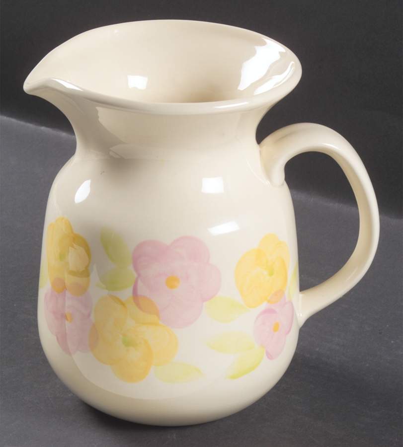 Garden Party 32 Oz Pitcher by Franciscan-1