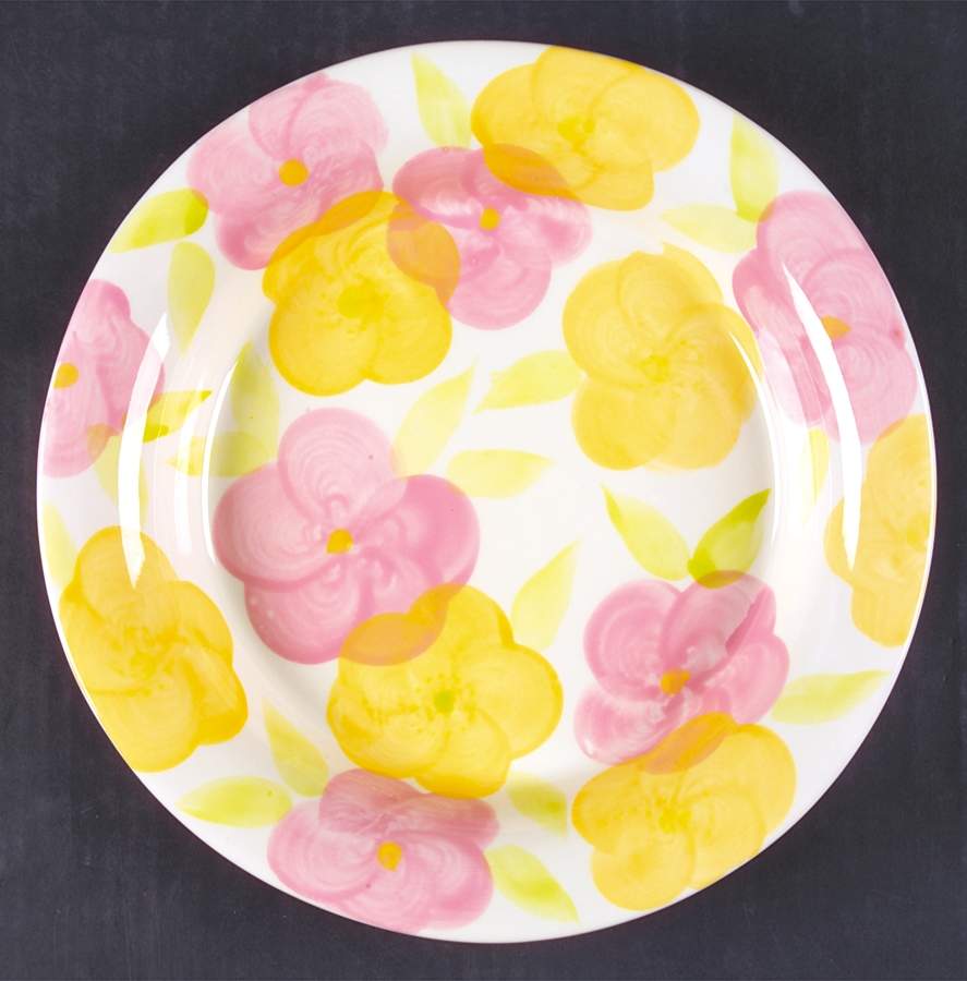Garden Party Large Deep Dish by Franciscan-1