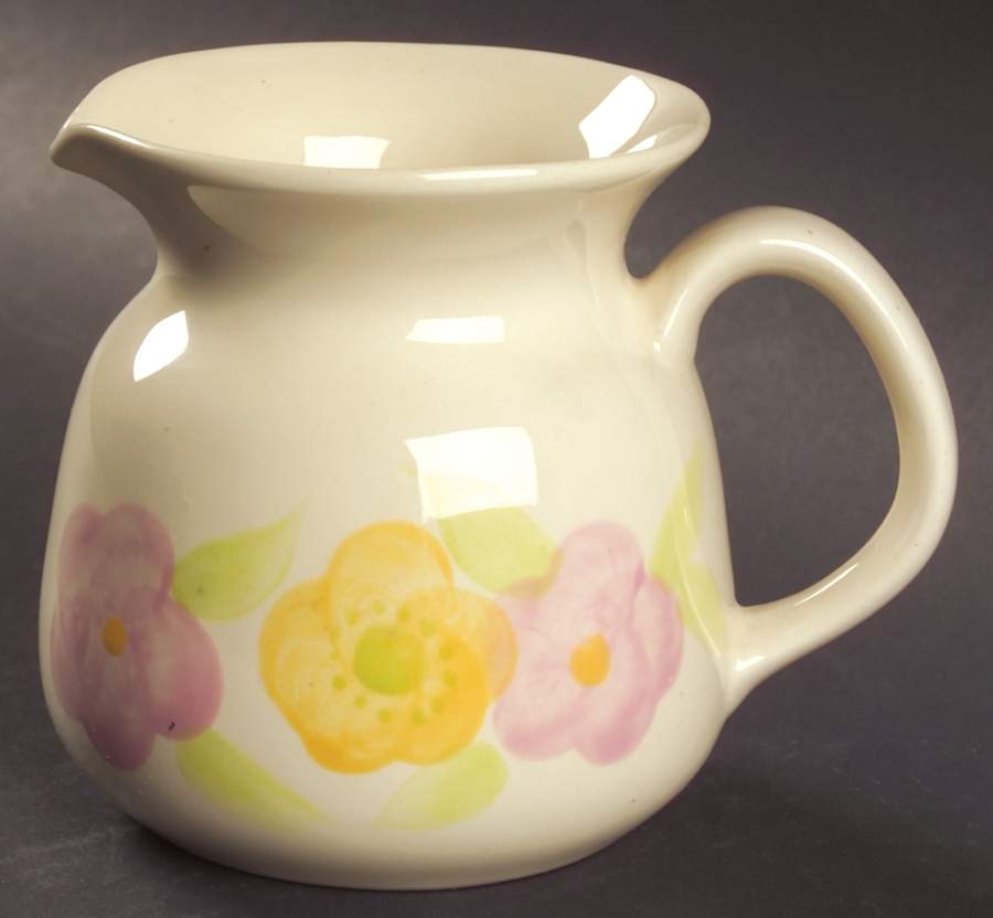 Garden Party Creamer by Franciscan-1