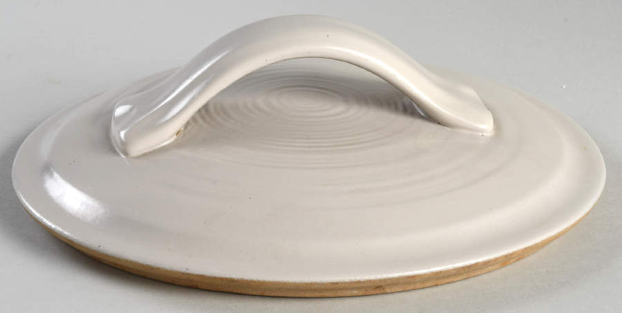 Gourmet Lid for 2 Qt Round Covered Casserole by Franciscan-1