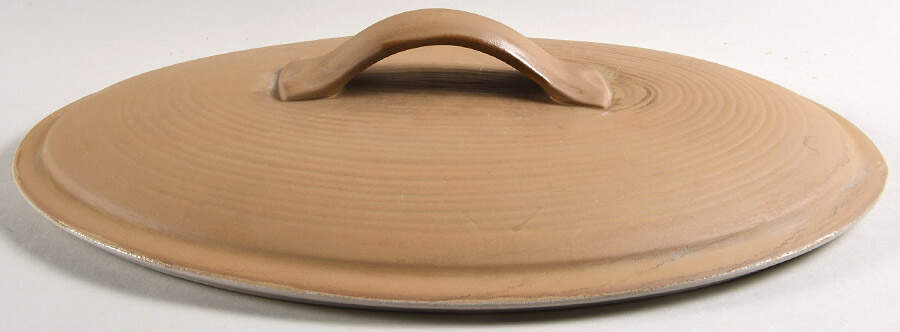 Gourmet Lid for 5 Quart Oval Covered Baker by Franciscan-1
