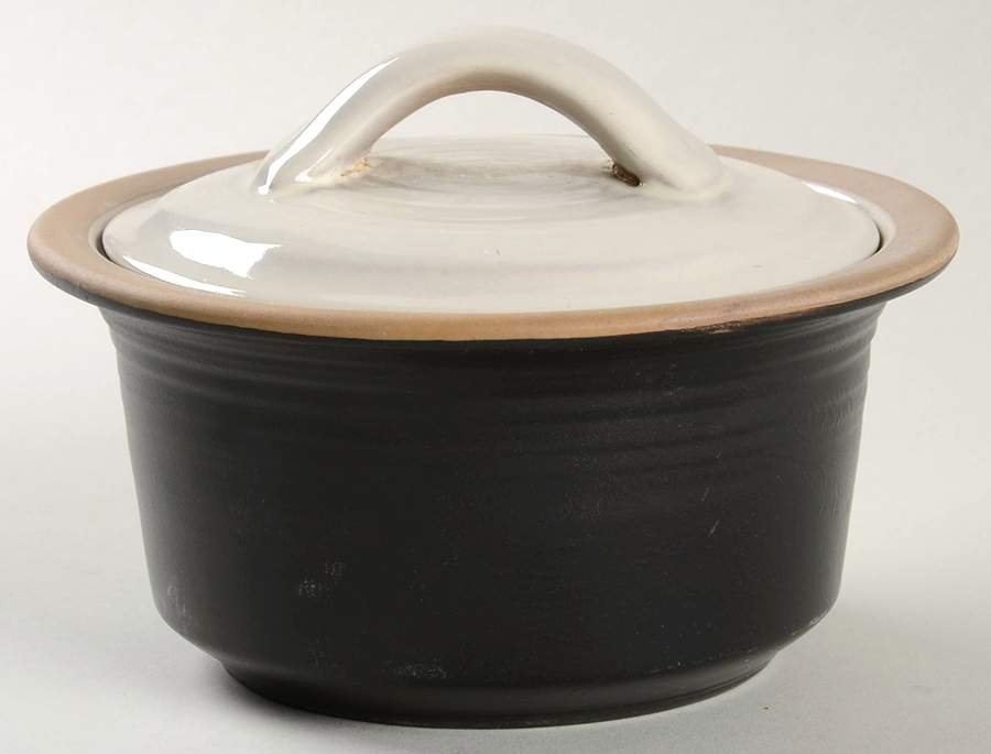 Gourmet Sugar Bowl & Lid by Franciscan-1
