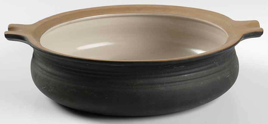 Gourmet Open Fondue Pot Only by Franciscan-1