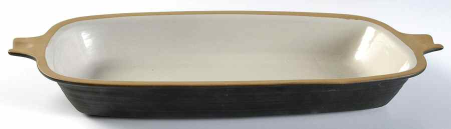 Gourmet 17" Long and Narrow Baker by Franciscan-1