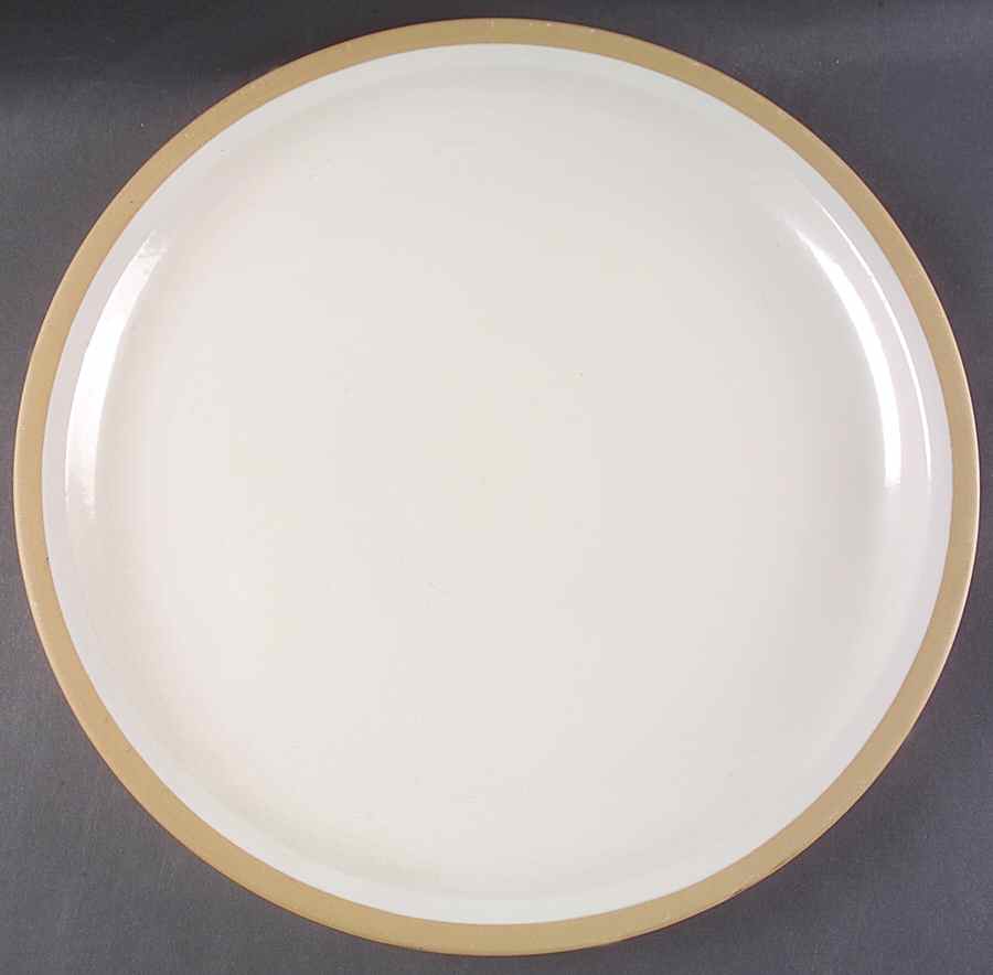 Gourmet 15" Chop Plate (Round Platter) by Franciscan-1