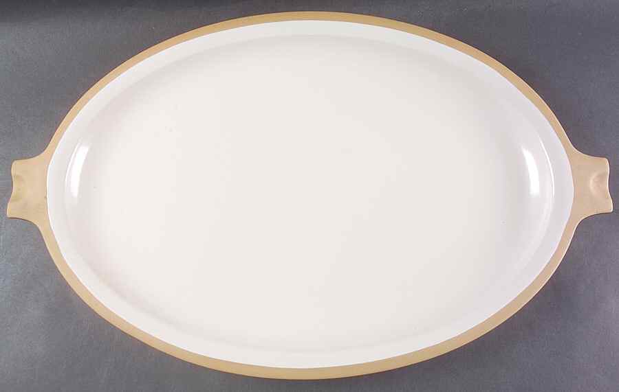Gourmet 22" Oval Serving Platter by Franciscan-1