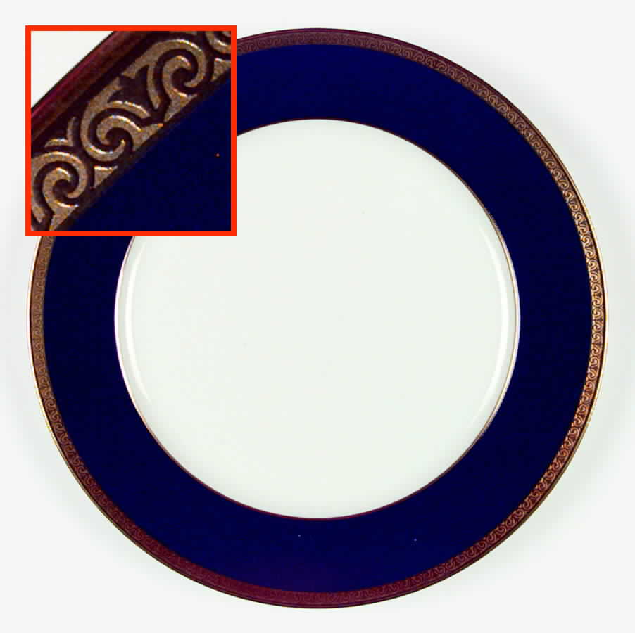 Granville Dinner Plate by Franciscan-1