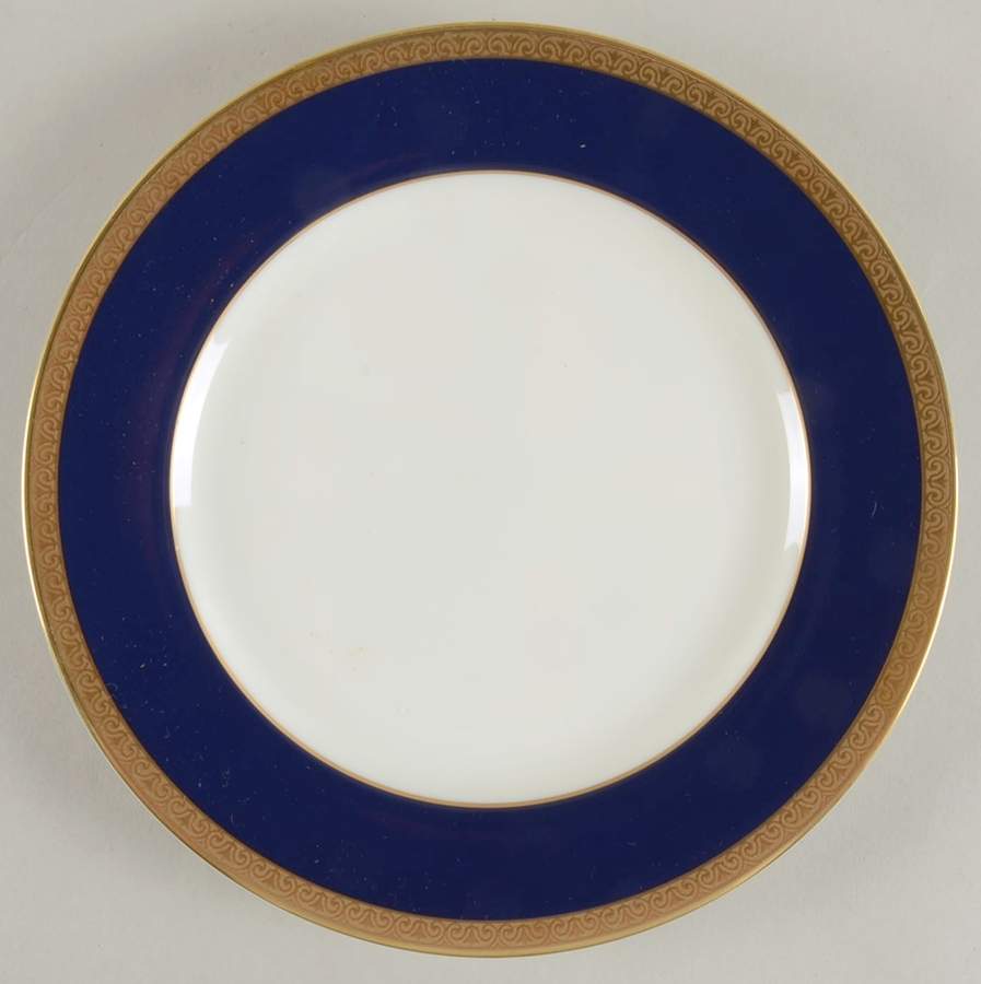 Granville Salad Plate by Franciscan-1