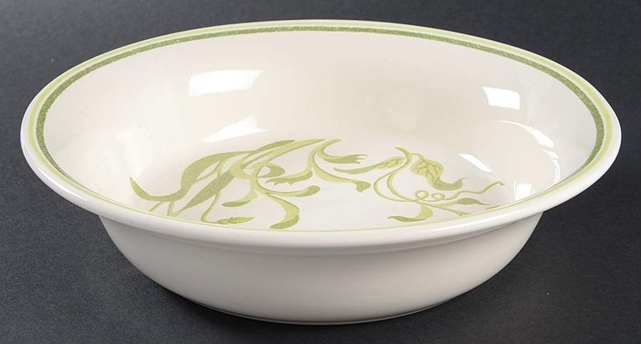 Greenhouse 9" Round Vegetable Bowl by Franciscan-1