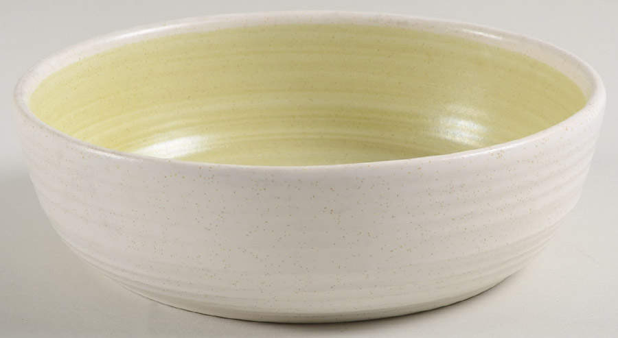 Hacienda Green Soup/Cereal Bowl by Franciscan-1