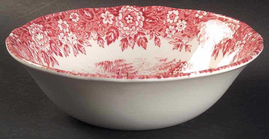 Homeland Coupe Cereal Bowl by Franciscan-1