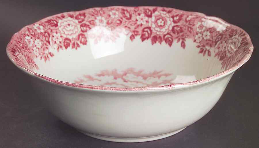 Homeland 8" Round Vegetable Bowl by Franciscan-1