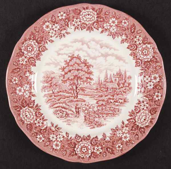 Homeland Dinner Plate by Franciscan-1
