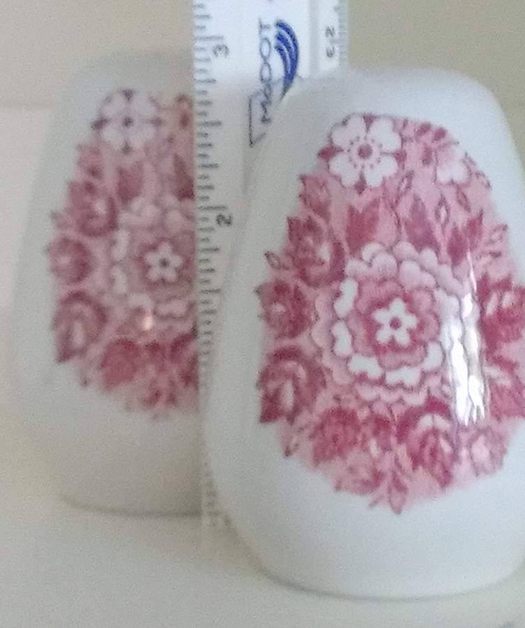 Homeland Salt & Pepper Set by Franciscan-1