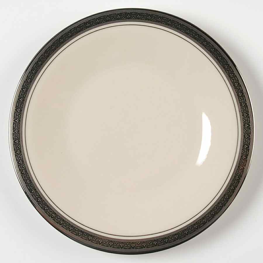 Indigo Bread & Butter Plate by Franciscan-1