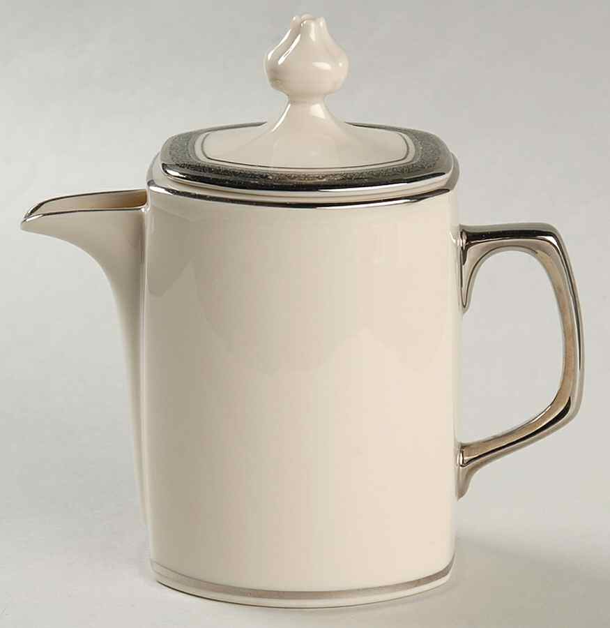 Indigo Creamer & Lid by Franciscan-1