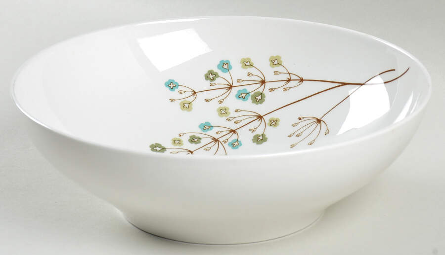 It's A Breeze 8" Round Vegetable Bowl by Franciscan-1