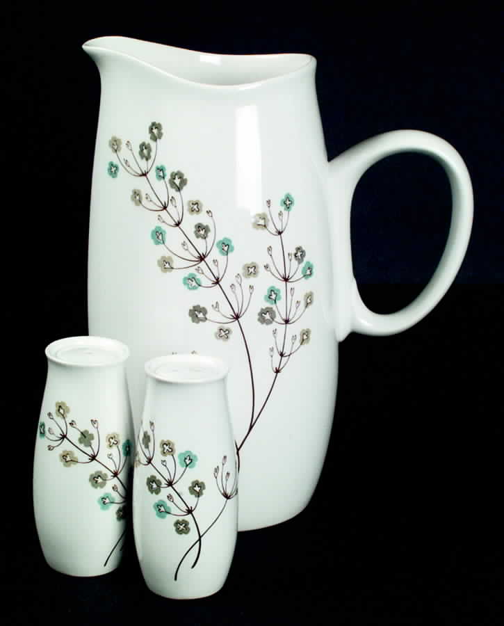 It's A Breeze 32 Oz Pitcher by Franciscan-1