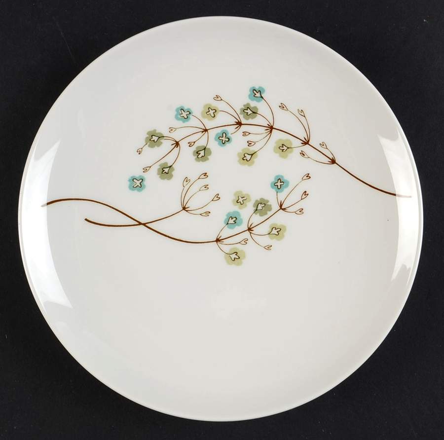 It's A Breeze Bread & Butter Plate by Franciscan-1