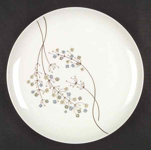 It's A Breeze Dinner Plate by Franciscan-1