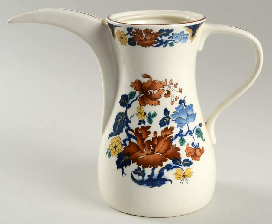 Kismet Arabic Coffee Pot No Lid by Franciscan-1